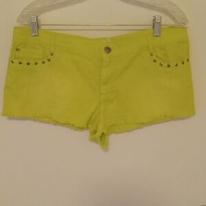 Dream Out Loud - Short Shorts